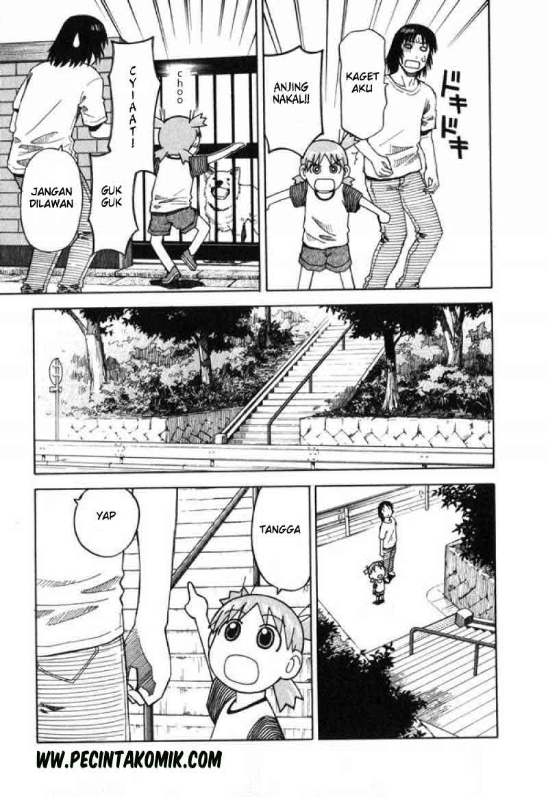 yotsuba-to - Chapter: 5