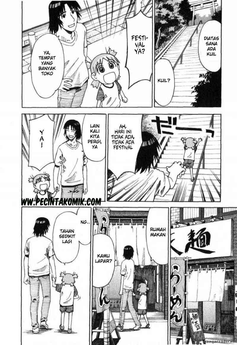 yotsuba-to - Chapter: 5