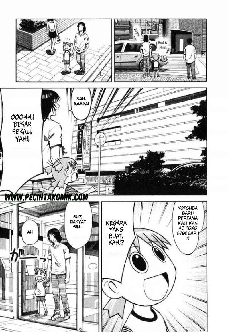 yotsuba-to - Chapter: 5