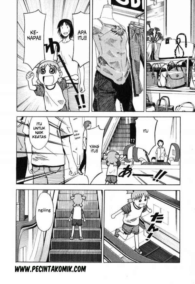 yotsuba-to - Chapter: 5