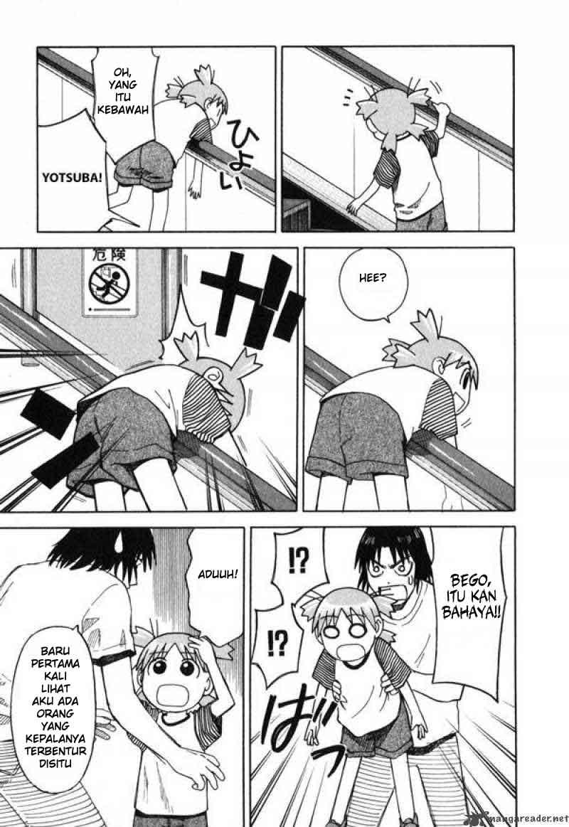 yotsuba-to - Chapter: 5