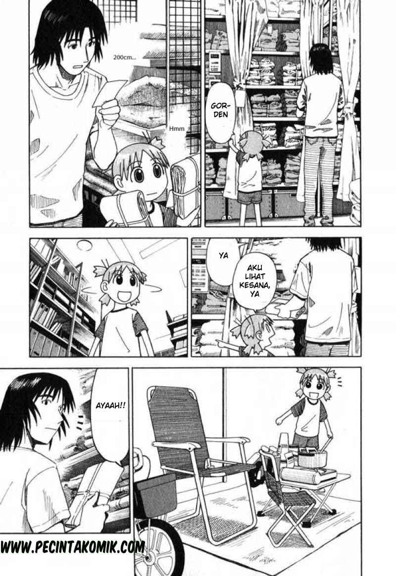 yotsuba-to - Chapter: 5