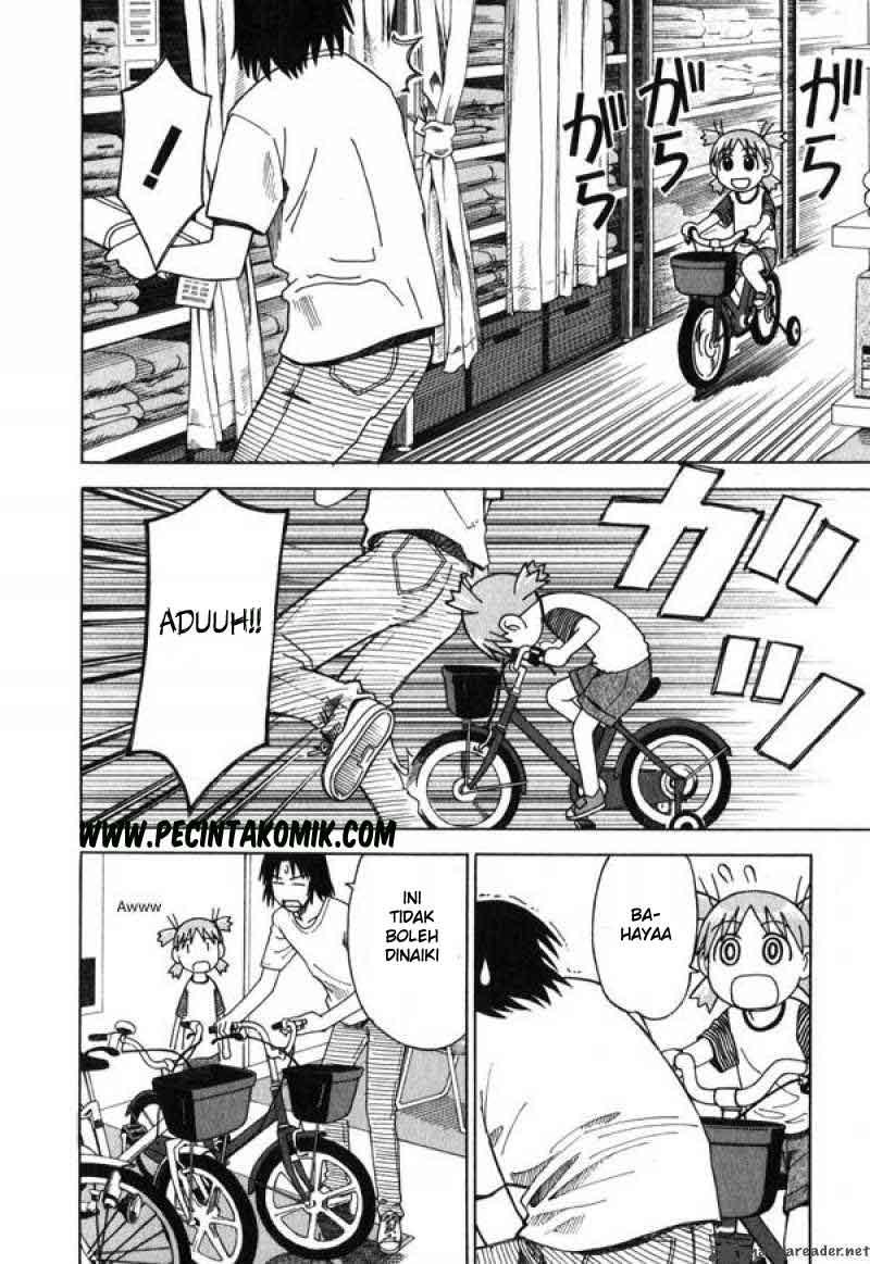 yotsuba-to - Chapter: 5