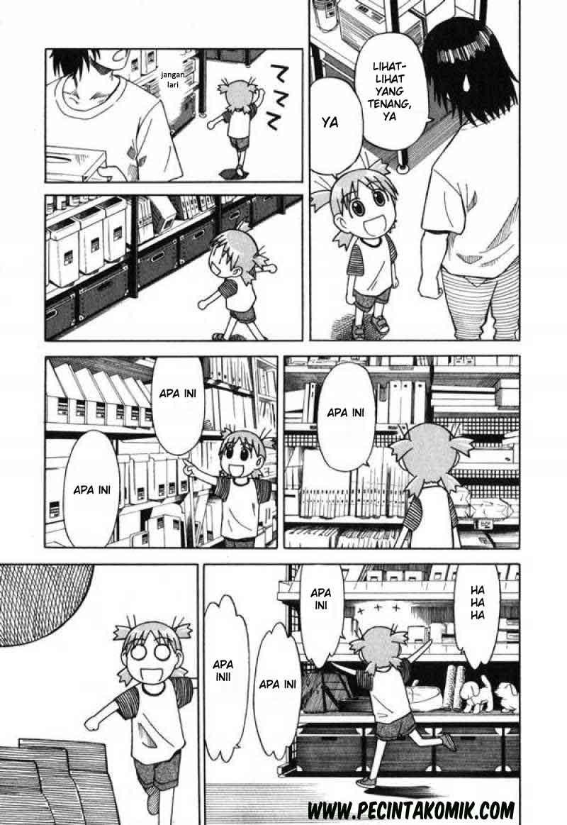 yotsuba-to - Chapter: 5