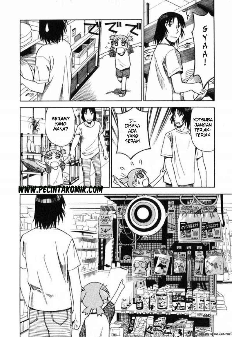 yotsuba-to - Chapter: 5