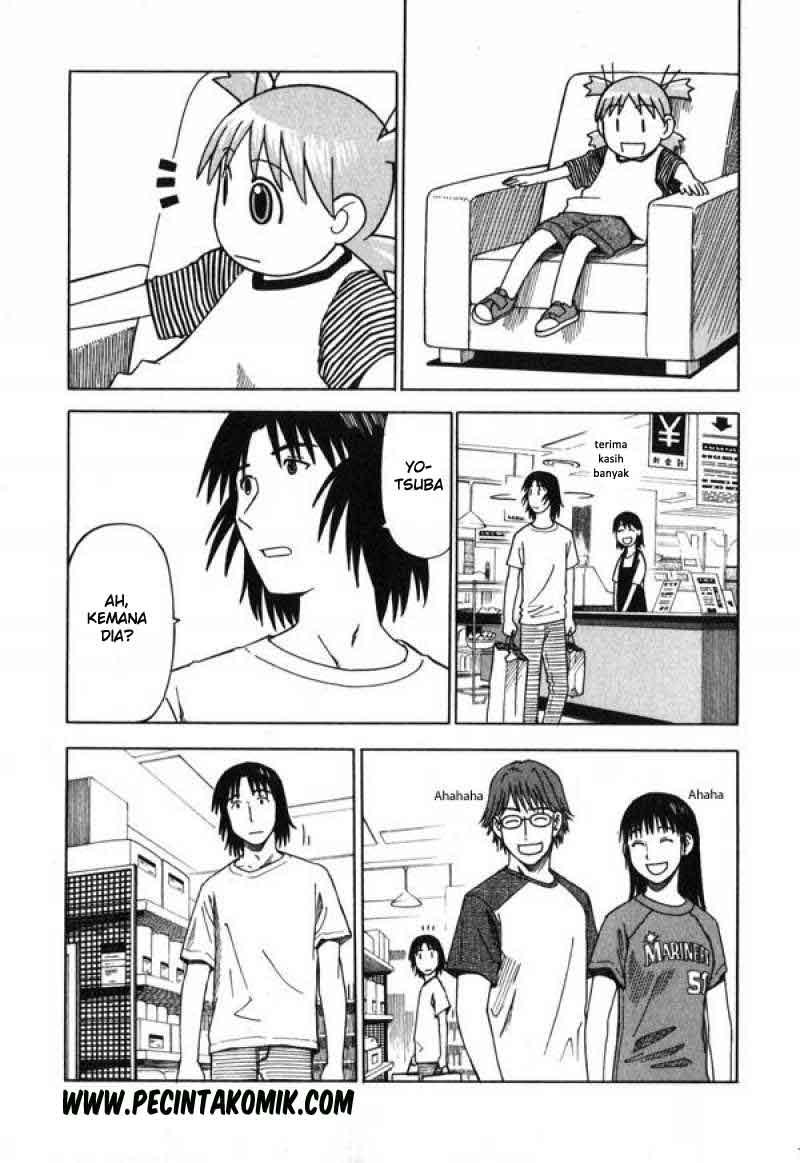 yotsuba-to - Chapter: 5