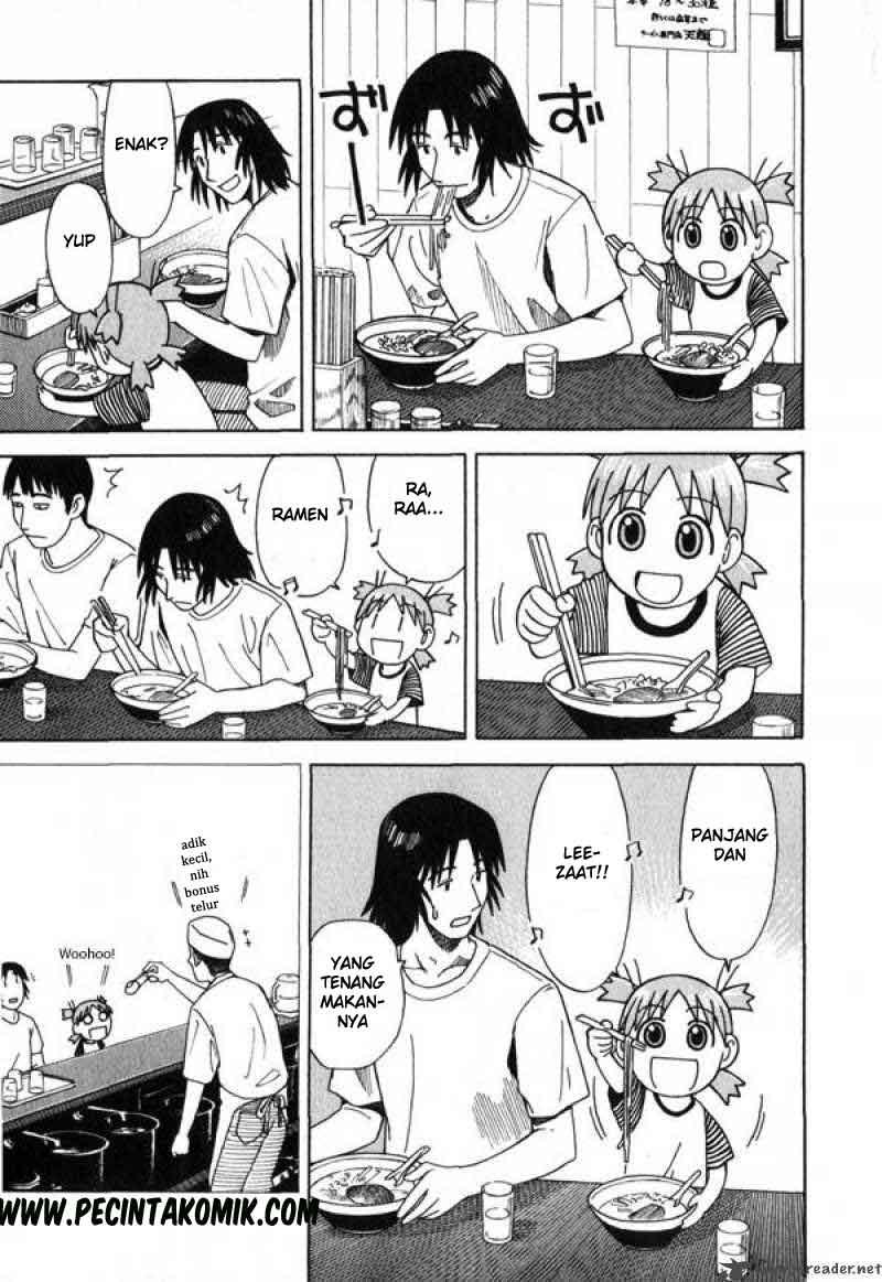 yotsuba-to - Chapter: 5