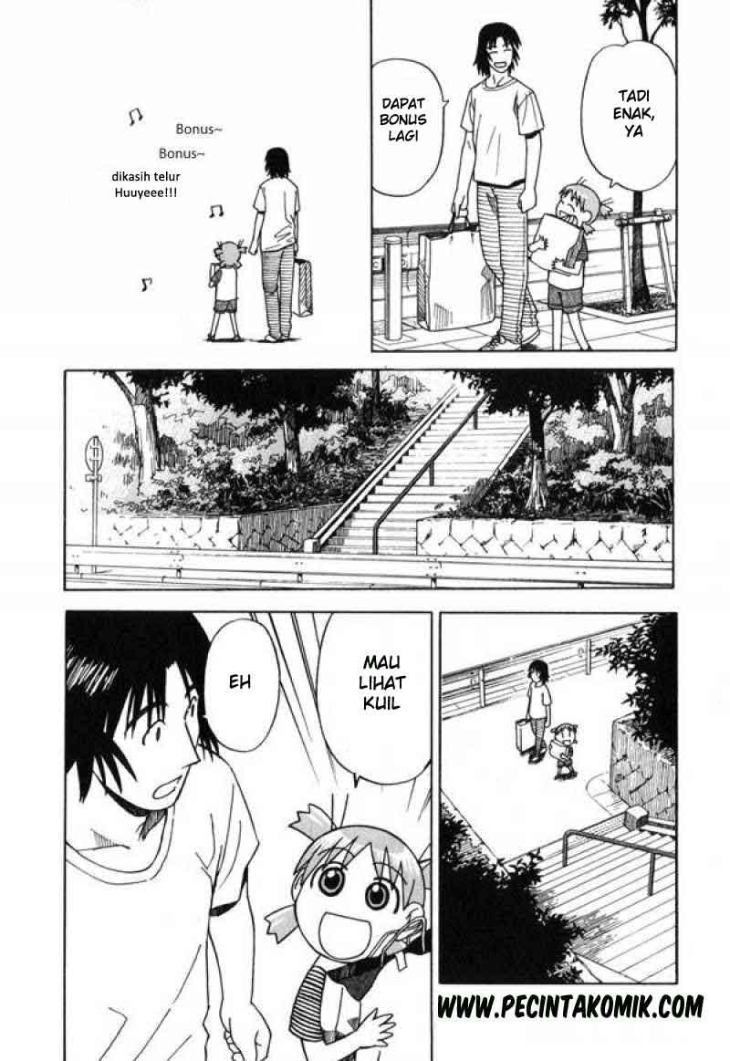 yotsuba-to - Chapter: 5