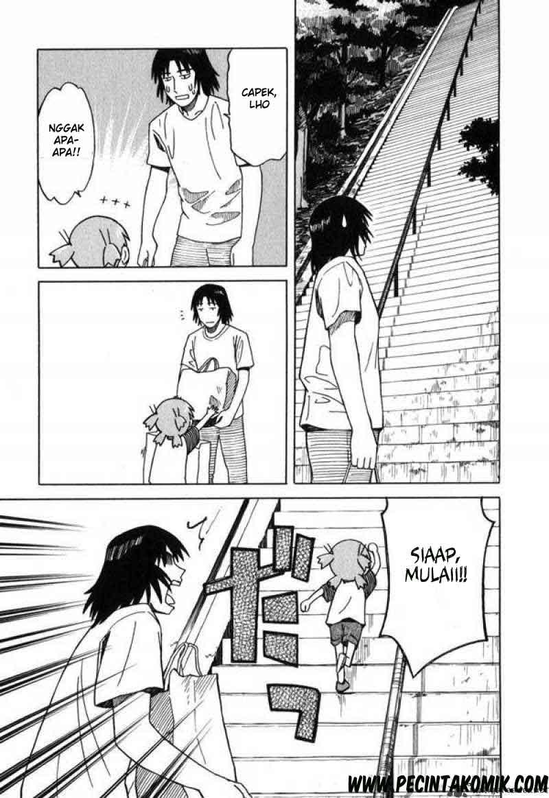 yotsuba-to - Chapter: 5