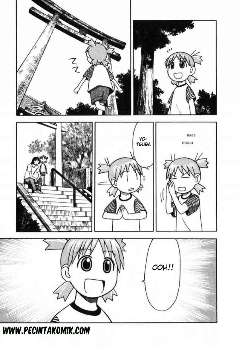 yotsuba-to - Chapter: 5