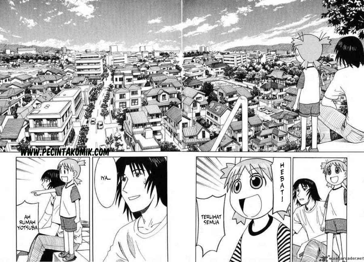 yotsuba-to - Chapter: 5