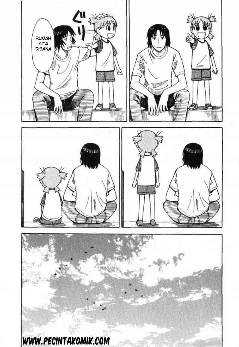 yotsuba-to - Chapter: 5