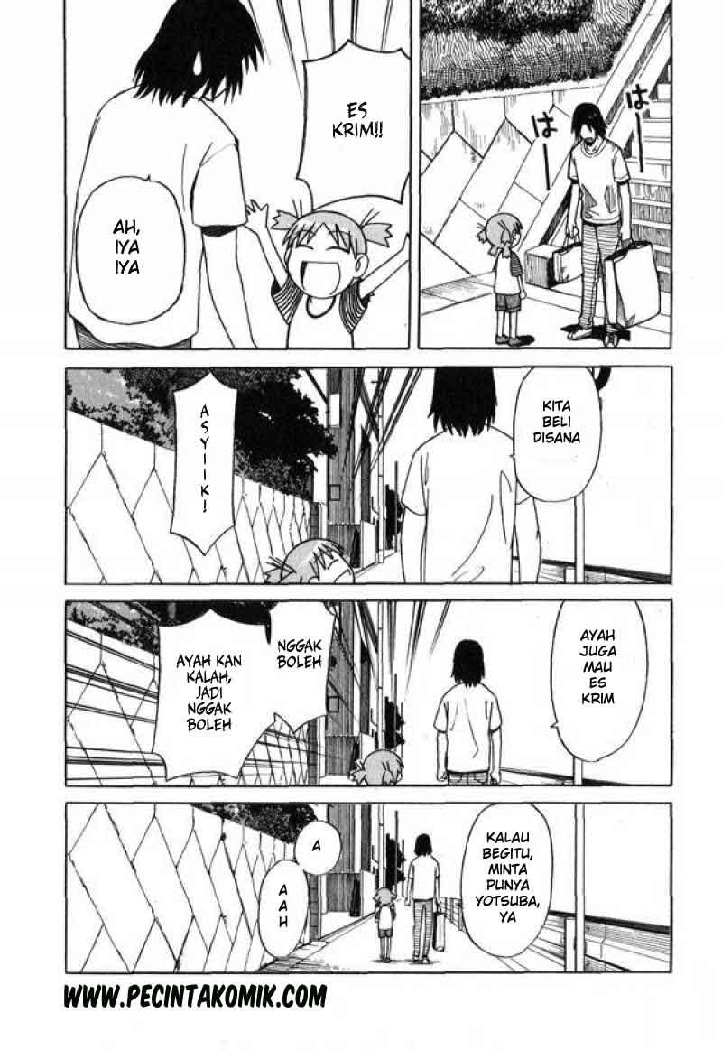 yotsuba-to - Chapter: 5