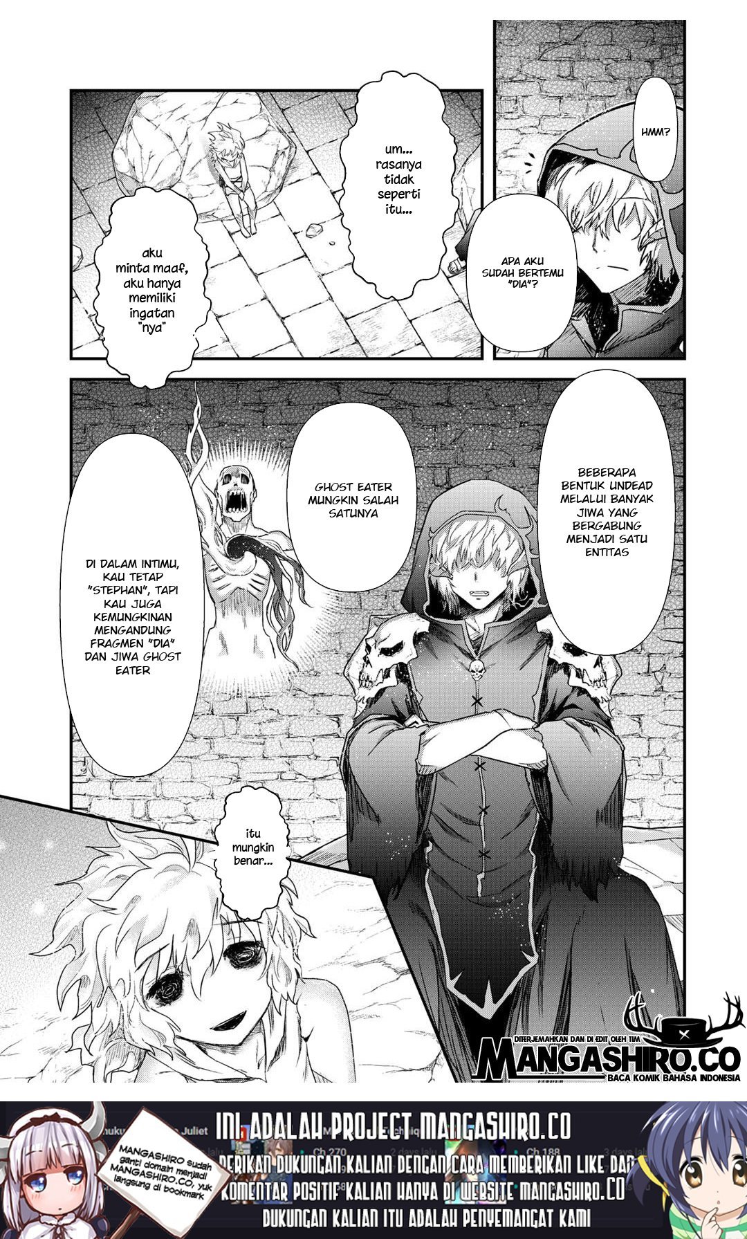 tensei-shitara-ken-deshita - Chapter: 33