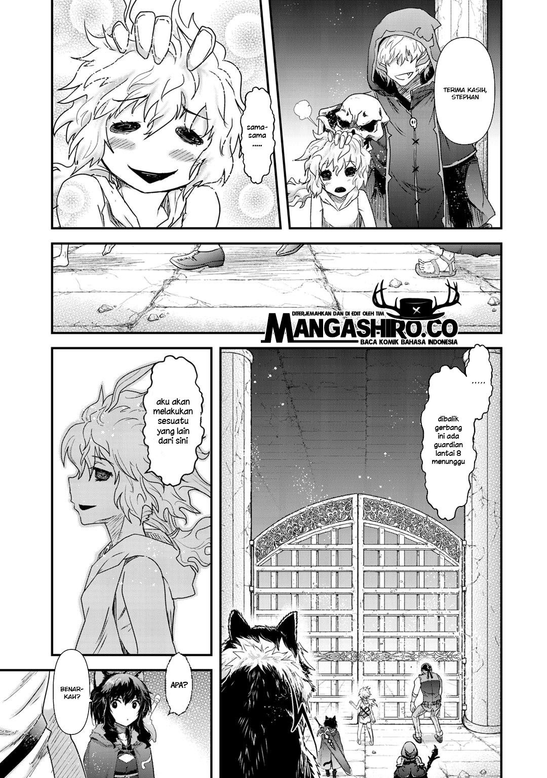 tensei-shitara-ken-deshita - Chapter: 33