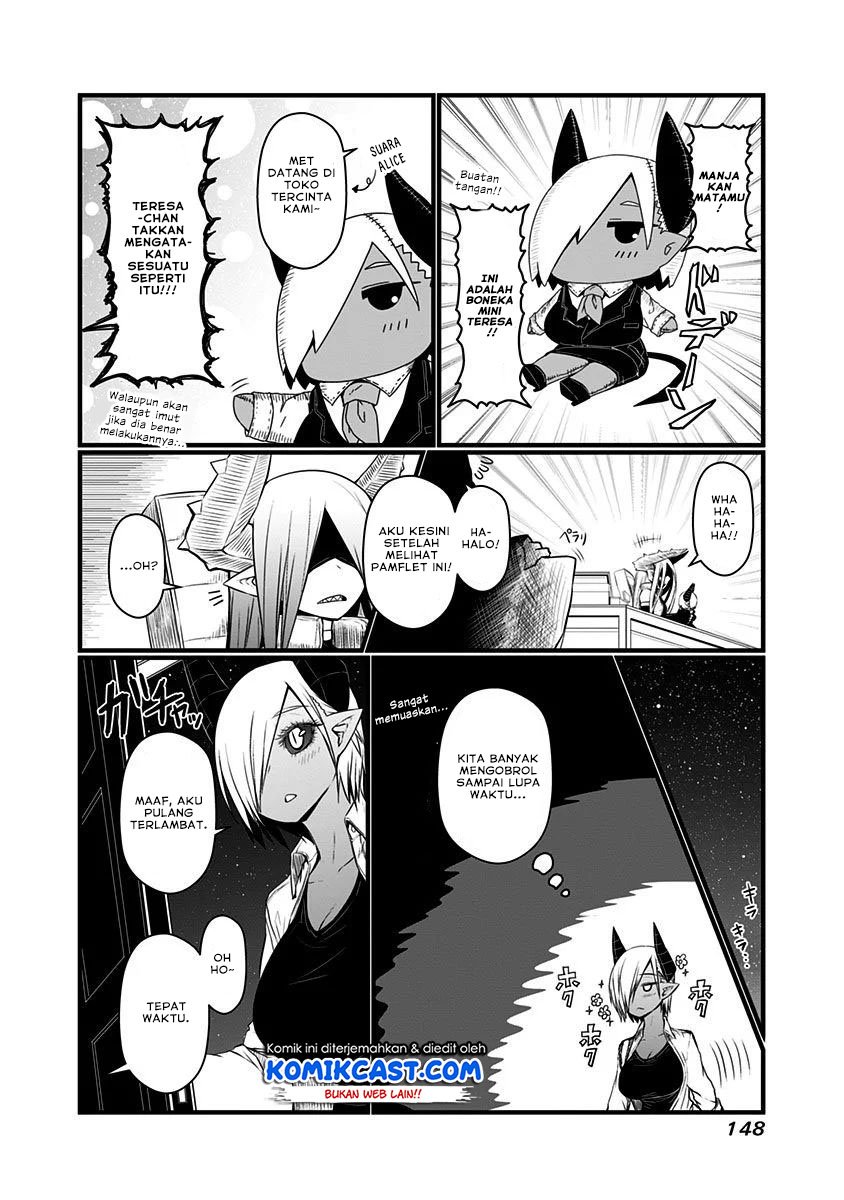 musuko-ga-kawaikute-shikataganai-mazoku-no-hahaoya - Chapter: 69