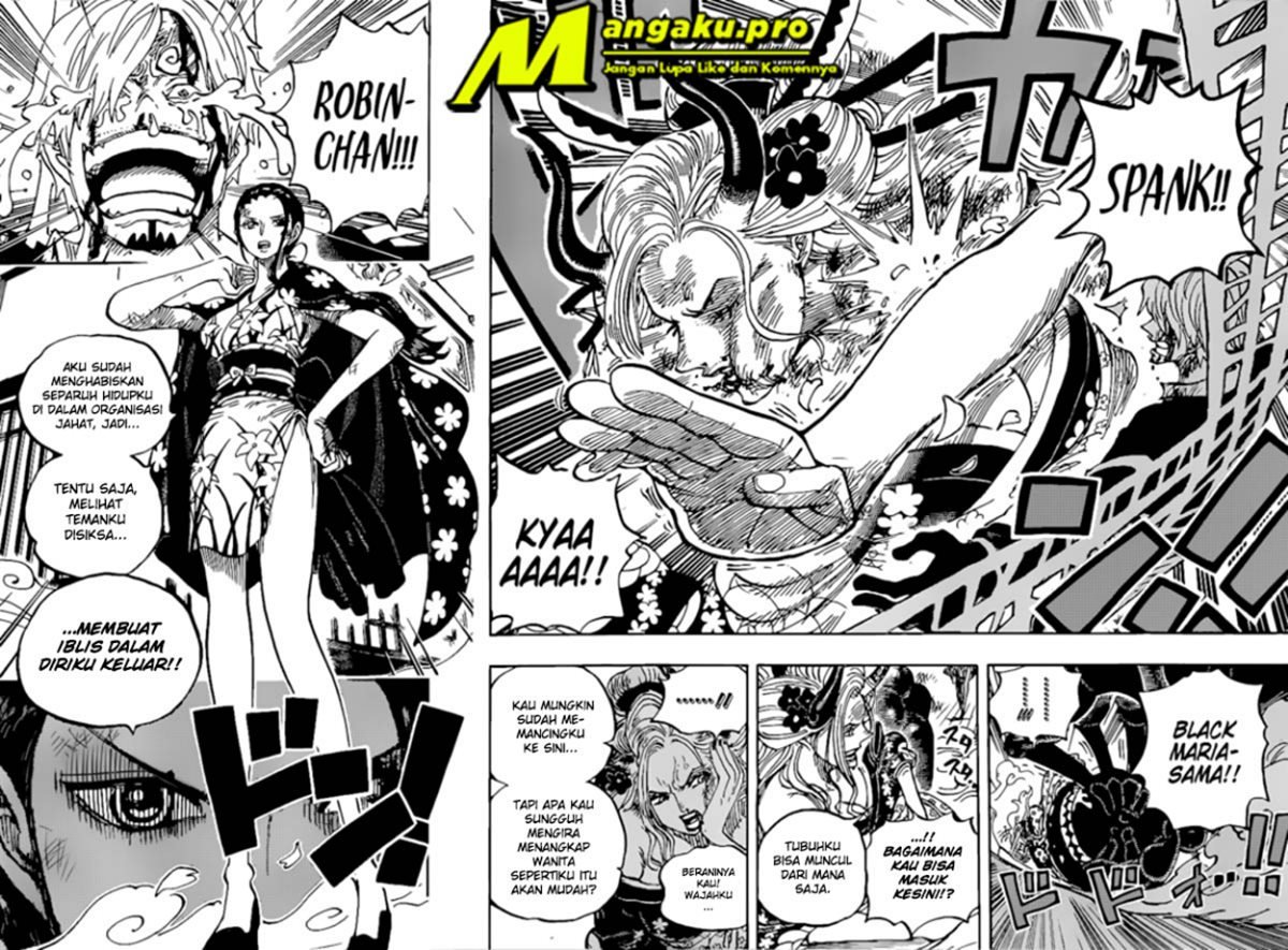 one-piece-id - Chapter: 1005