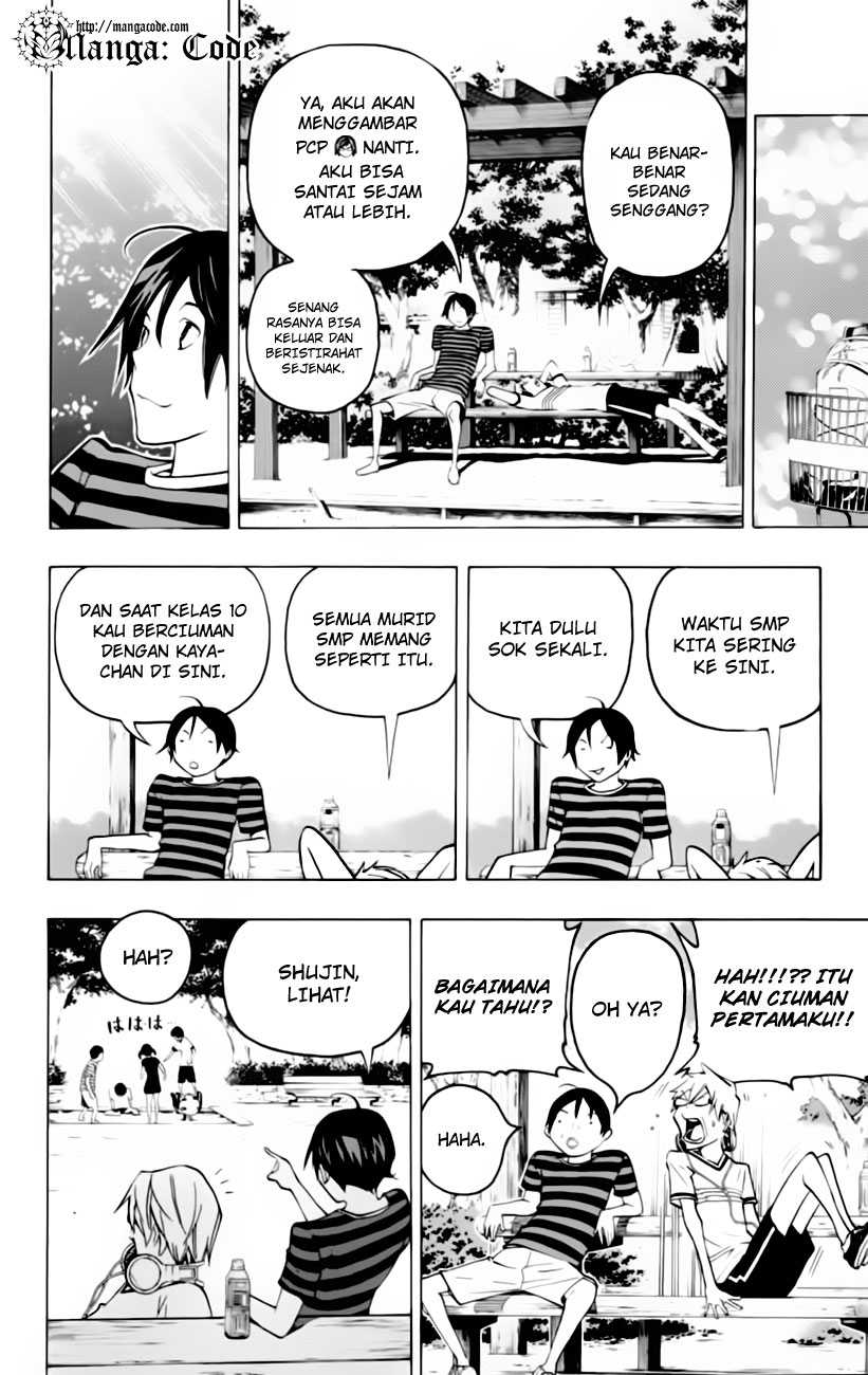 bakuman - Chapter: 100