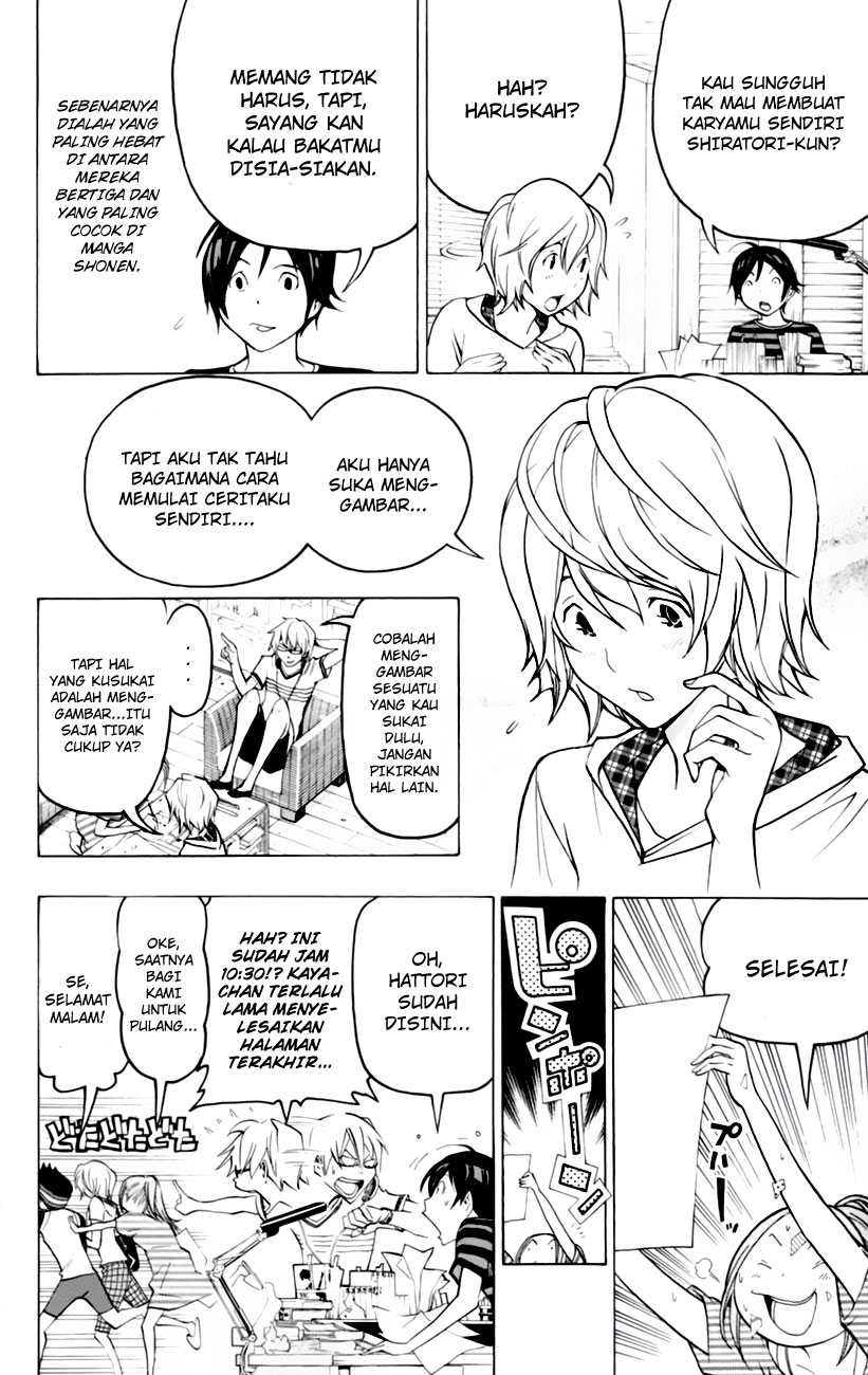 bakuman - Chapter: 100