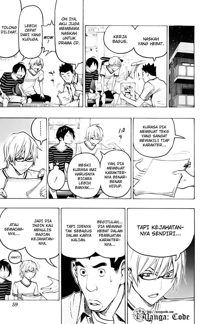 bakuman - Chapter: 100