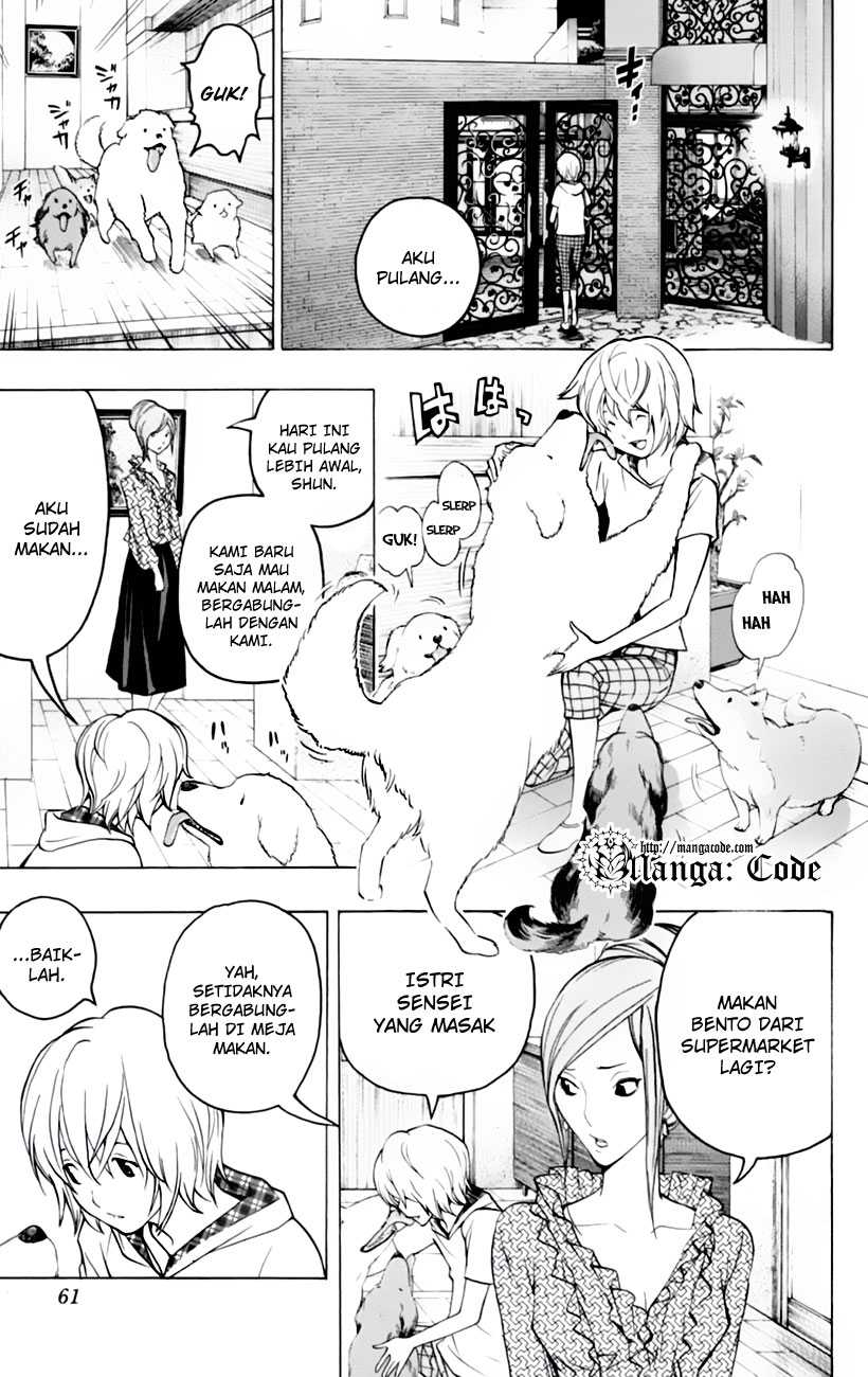 bakuman - Chapter: 100