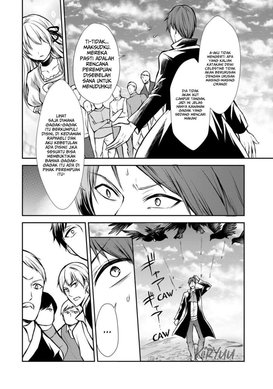 potion-danomi-de-ikinobimasu - Chapter: 47