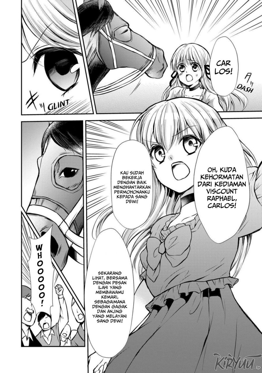 potion-danomi-de-ikinobimasu - Chapter: 47