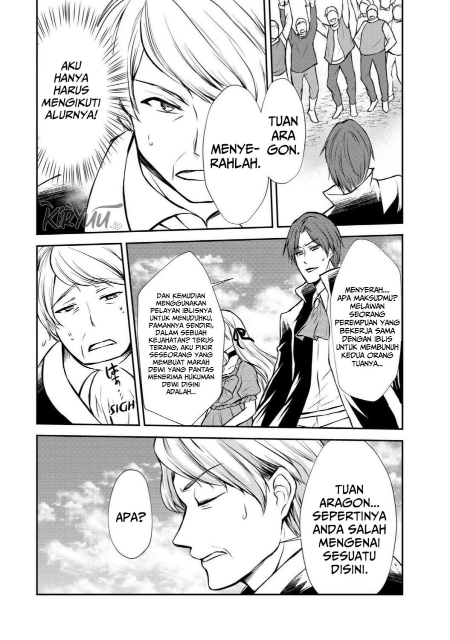 potion-danomi-de-ikinobimasu - Chapter: 47