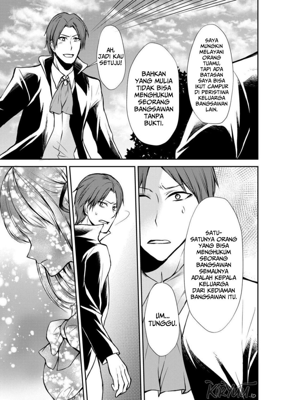 potion-danomi-de-ikinobimasu - Chapter: 47