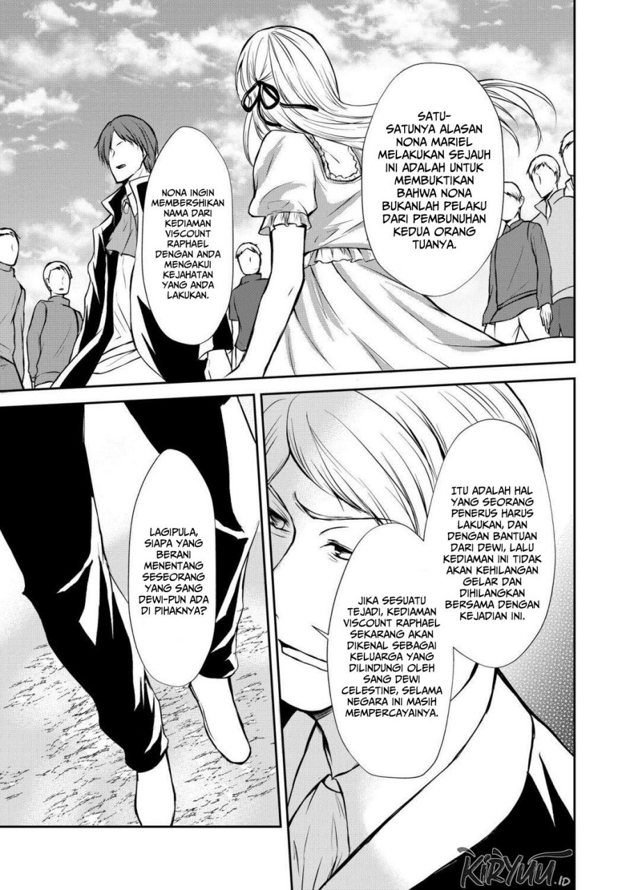 potion-danomi-de-ikinobimasu - Chapter: 47