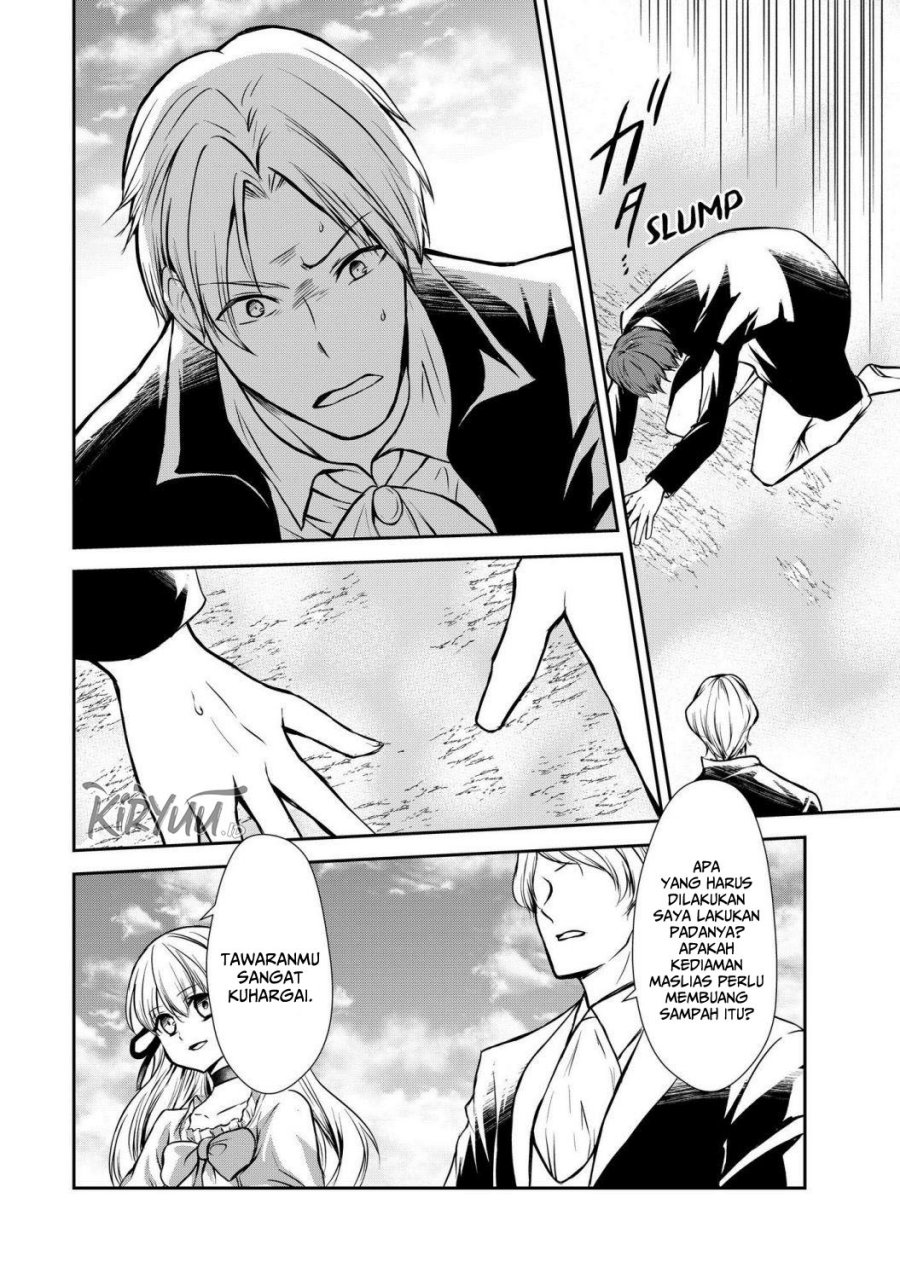 potion-danomi-de-ikinobimasu - Chapter: 47