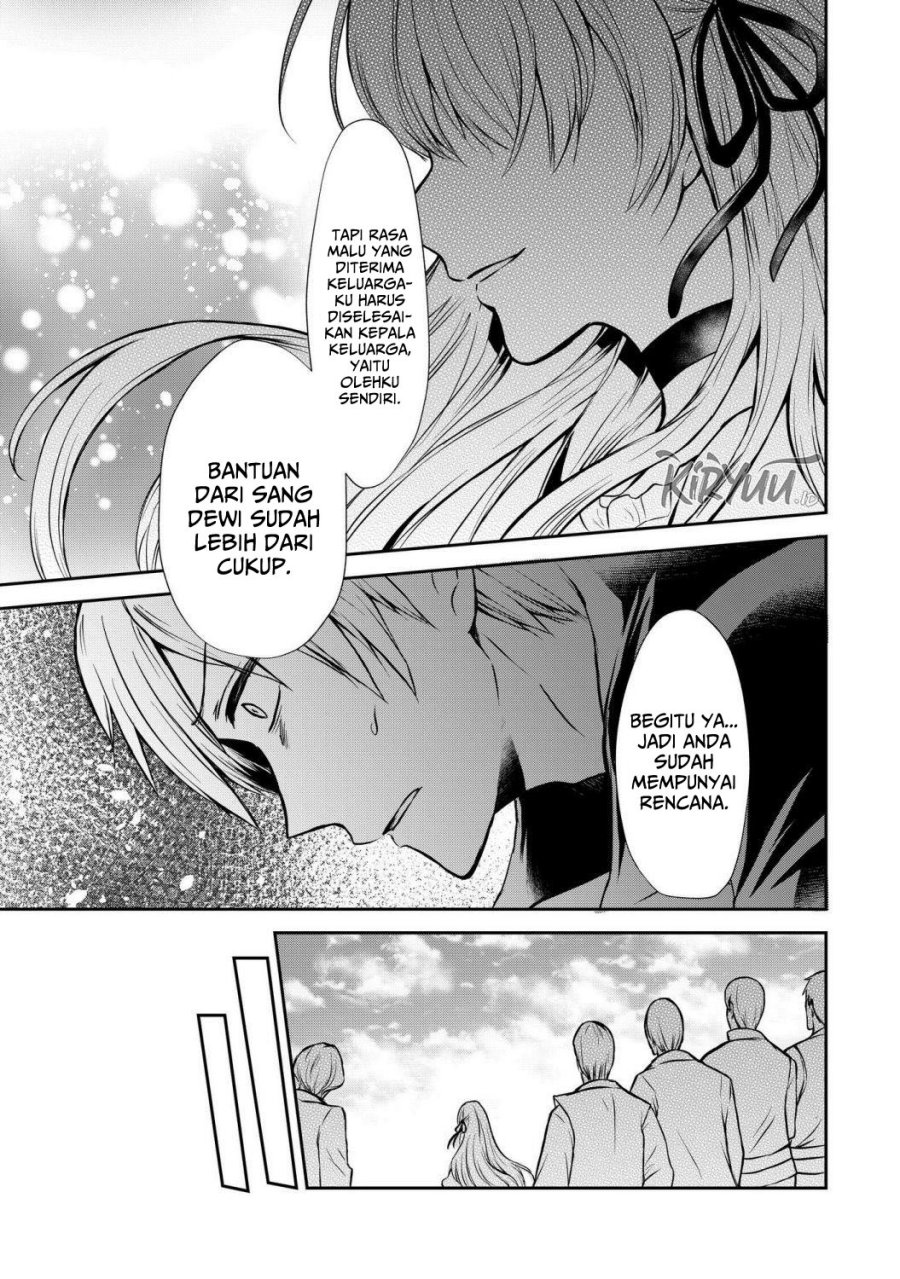 potion-danomi-de-ikinobimasu - Chapter: 47