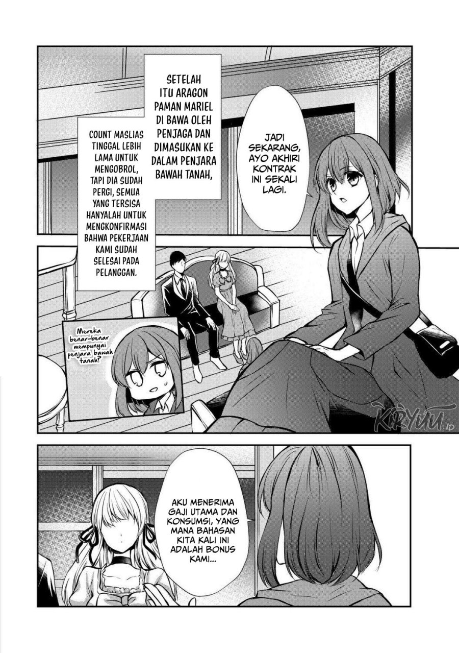 potion-danomi-de-ikinobimasu - Chapter: 47