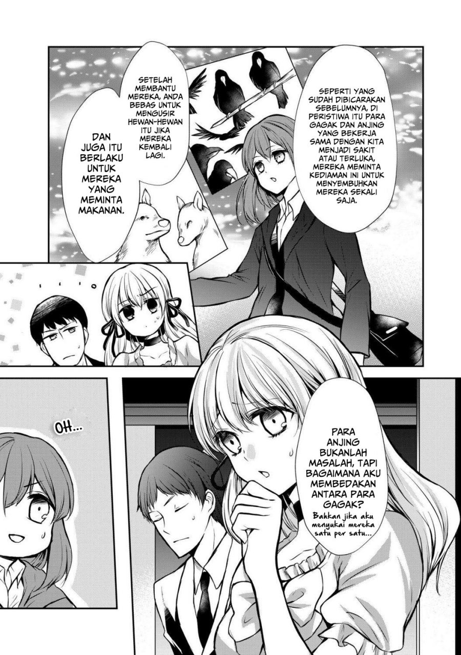 potion-danomi-de-ikinobimasu - Chapter: 47