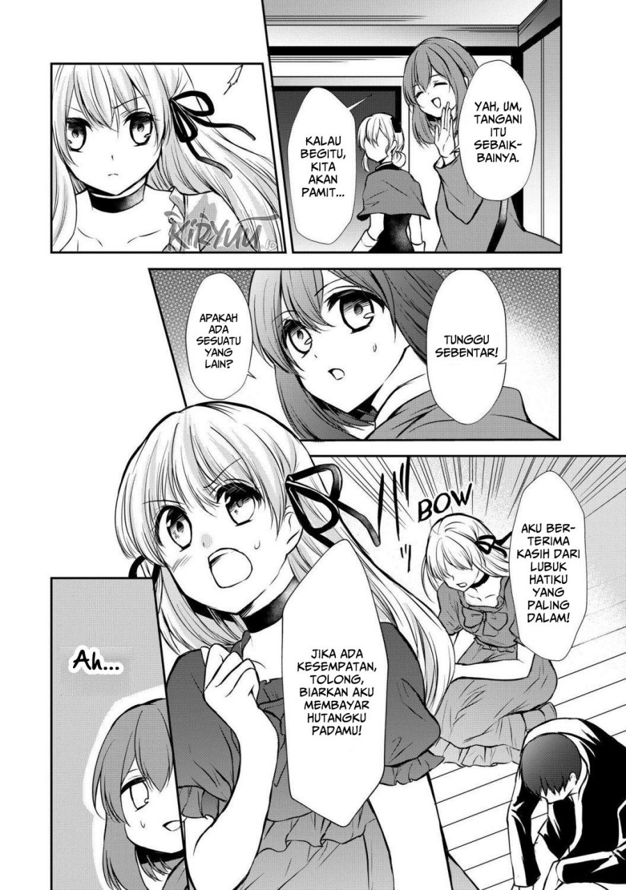 potion-danomi-de-ikinobimasu - Chapter: 47