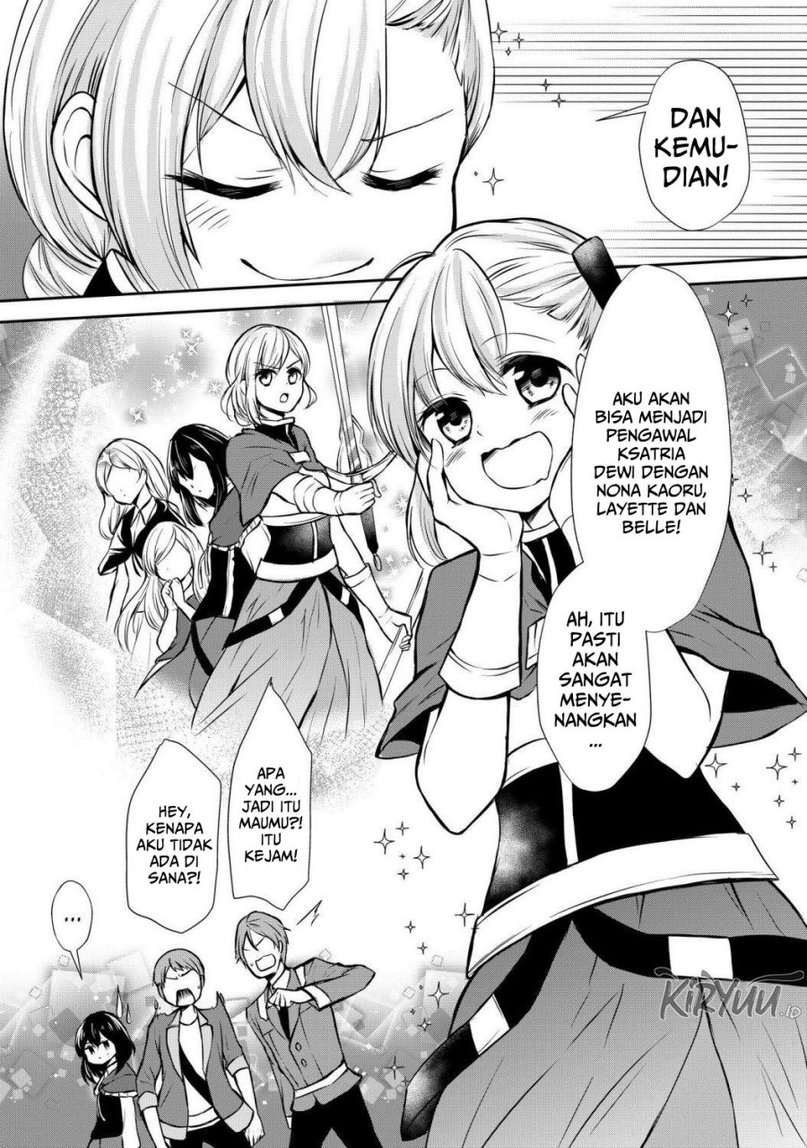 potion-danomi-de-ikinobimasu - Chapter: 47