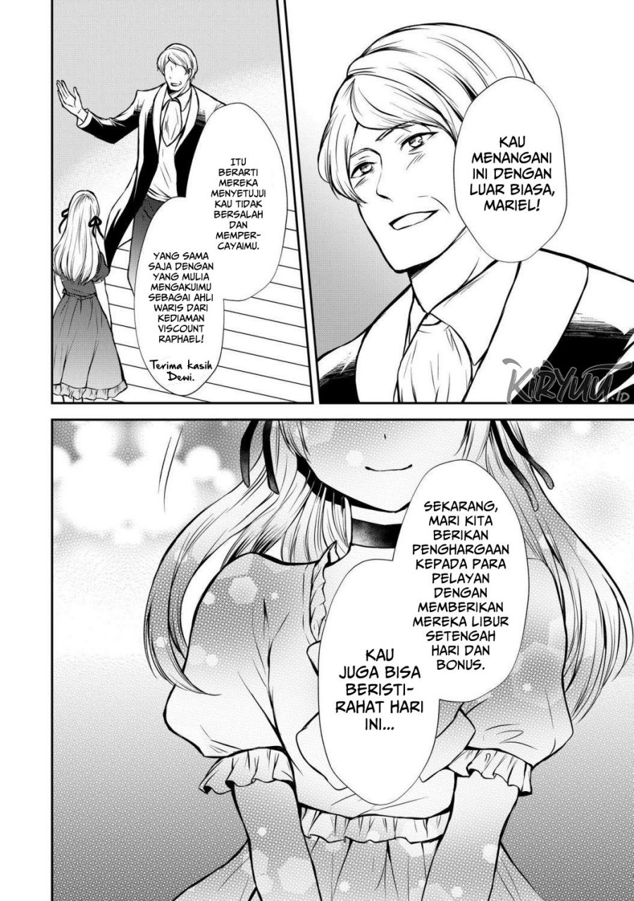 potion-danomi-de-ikinobimasu - Chapter: 47