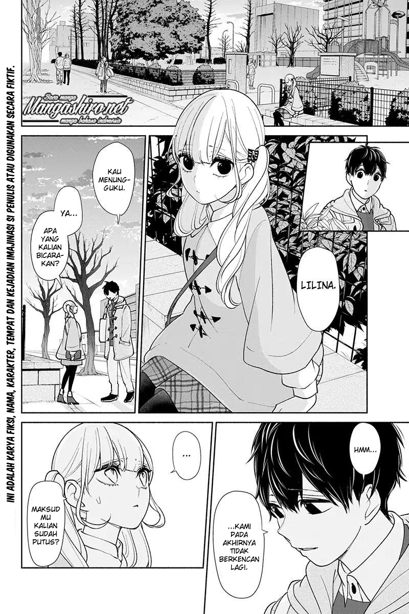 koi-to-uso - Chapter: 172