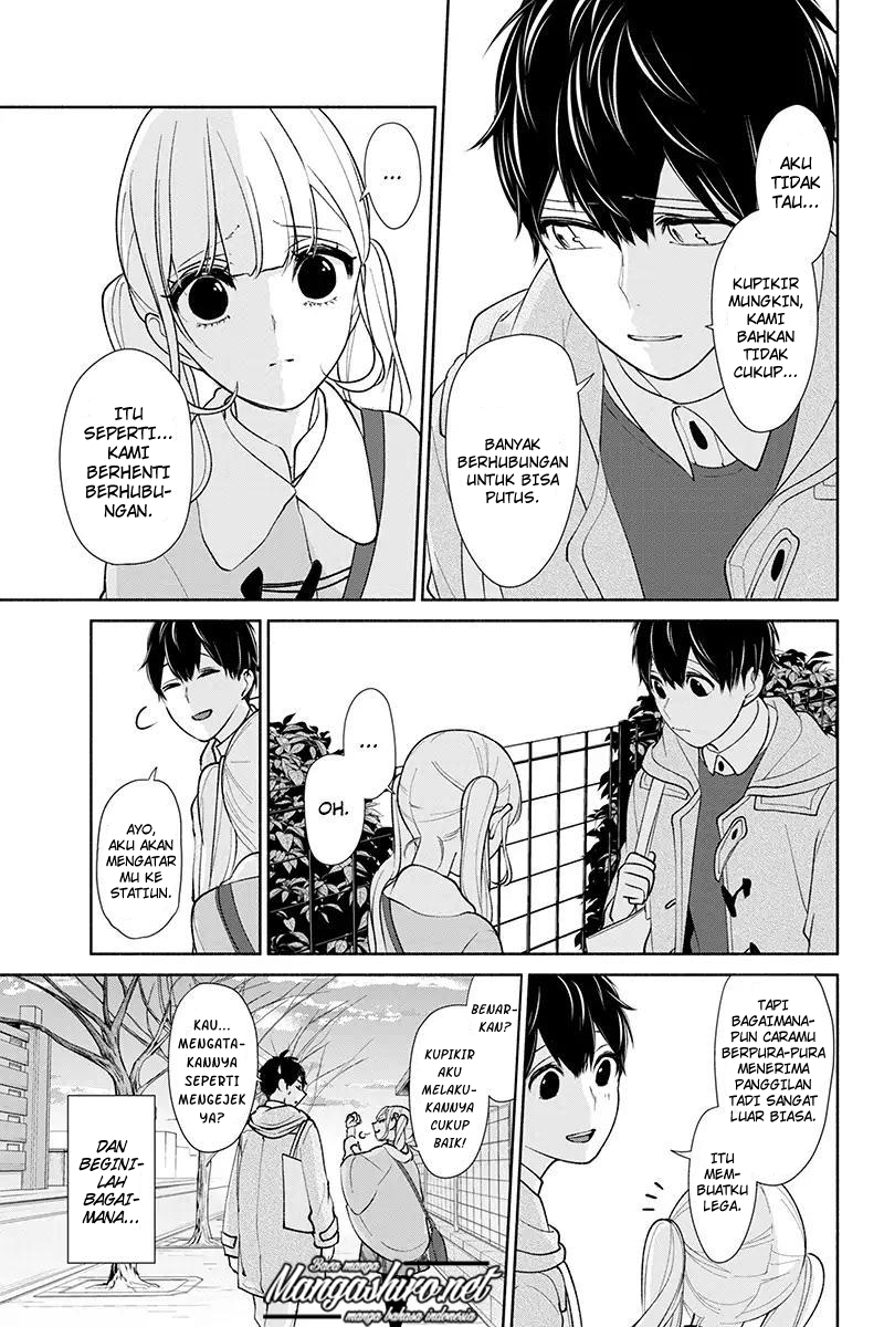 koi-to-uso - Chapter: 172