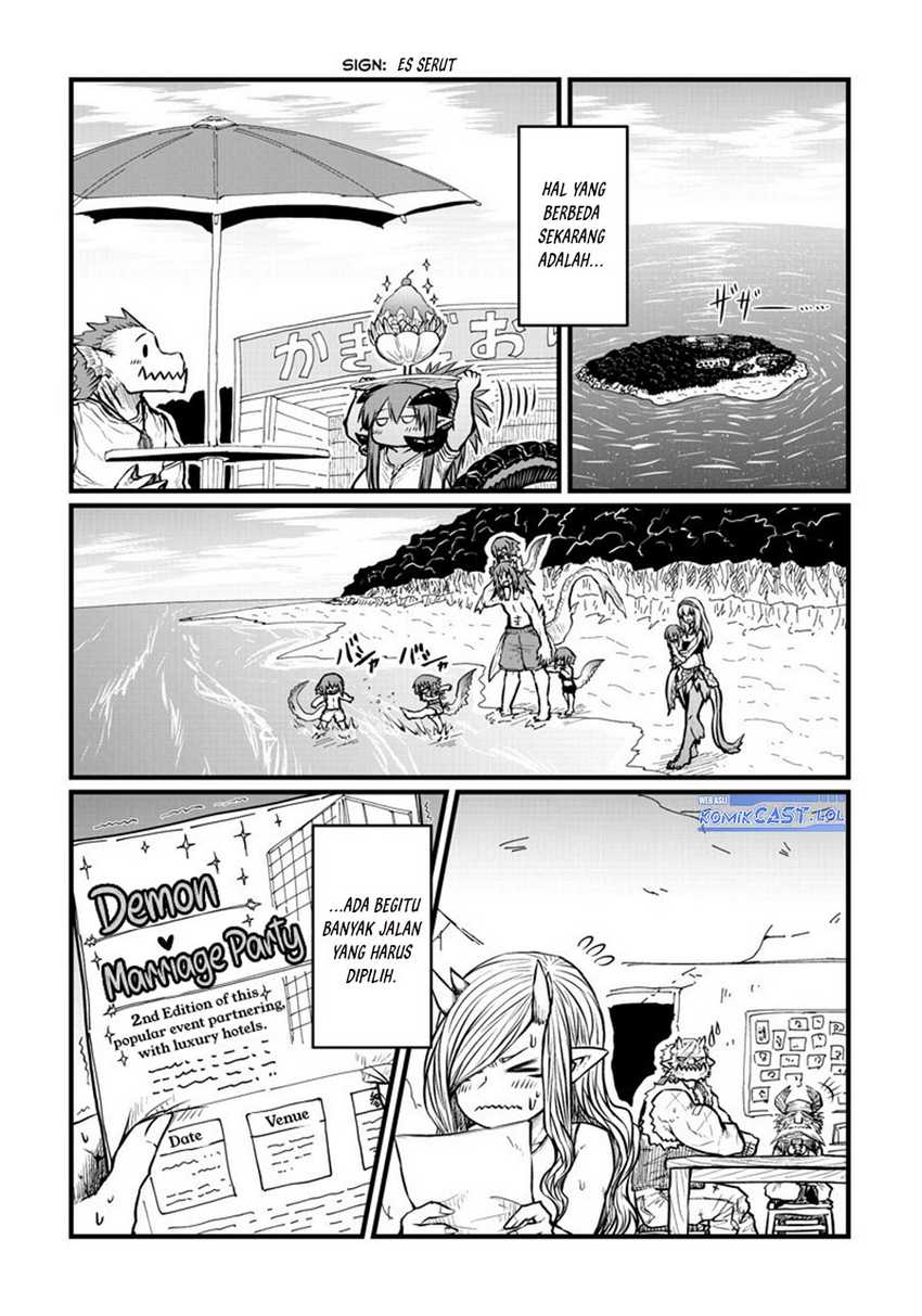 musuko-ga-kawaikute-shikataganai-mazoku-no-hahaoya - Chapter: 201