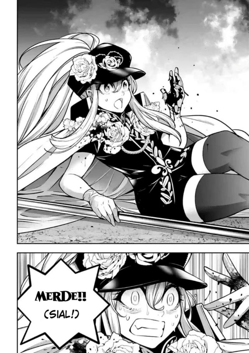 majo-taisen - Chapter: 22