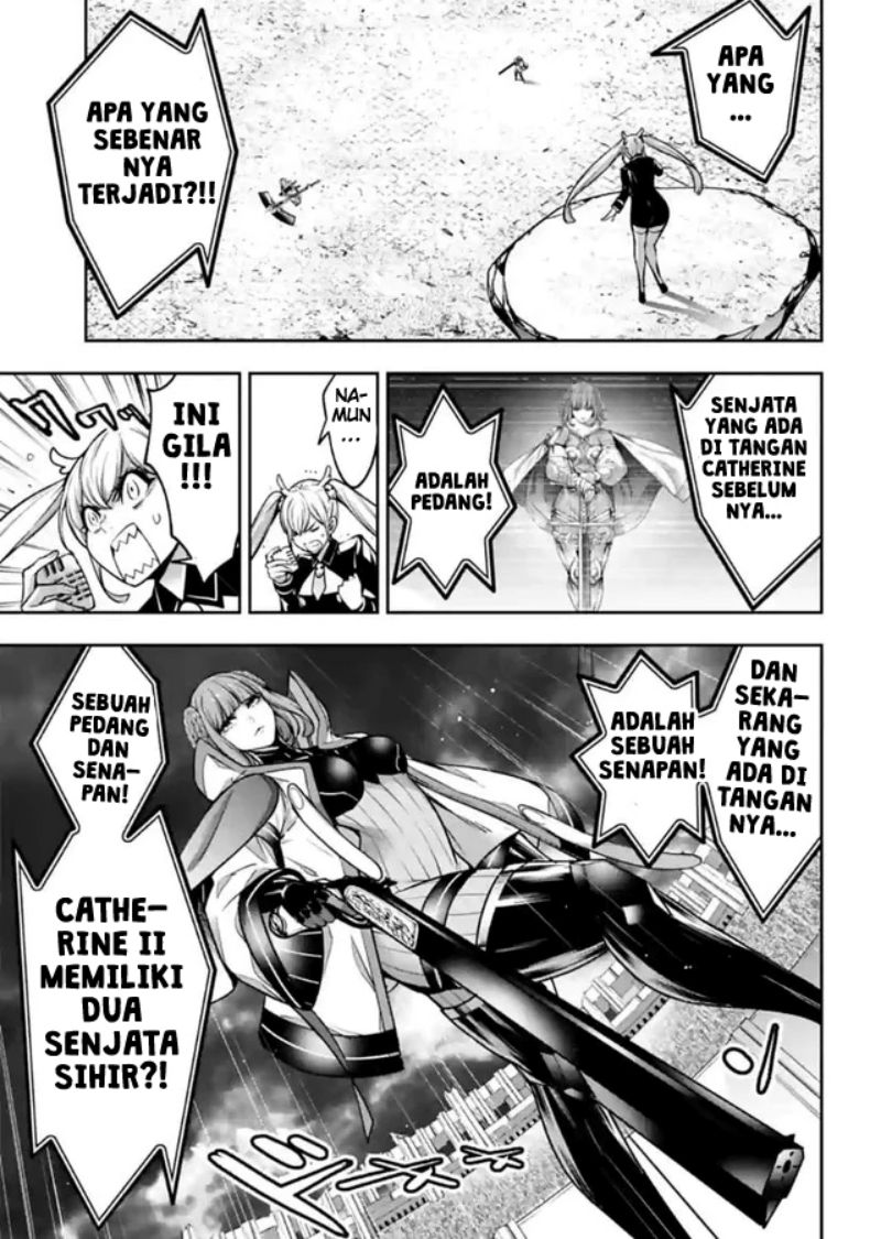 majo-taisen - Chapter: 22