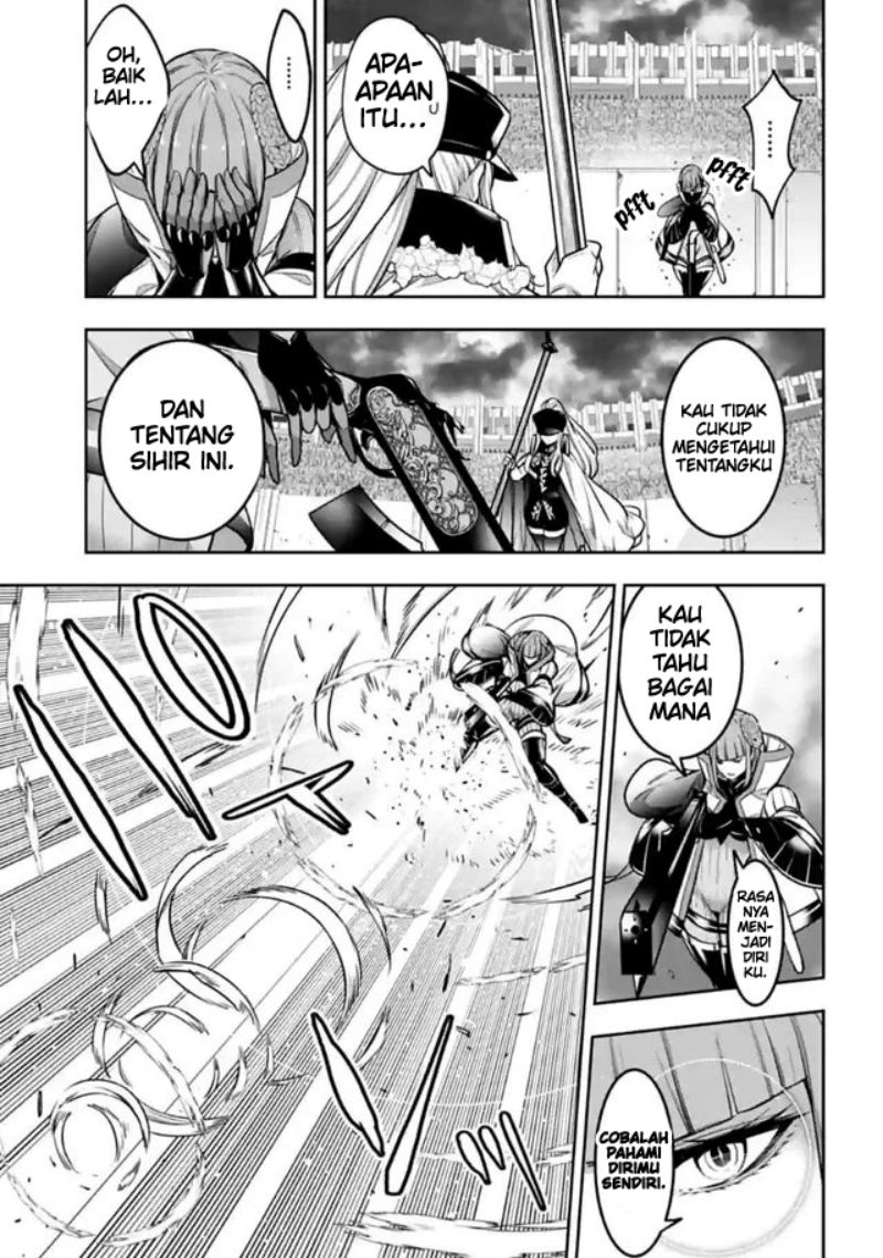 majo-taisen - Chapter: 22