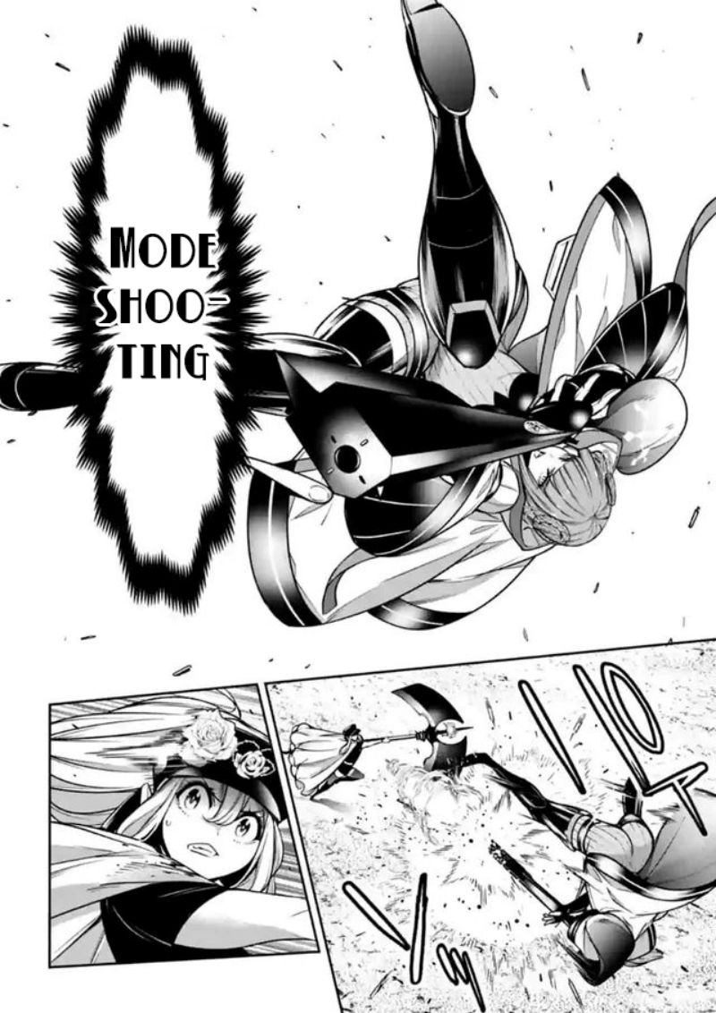 majo-taisen - Chapter: 22