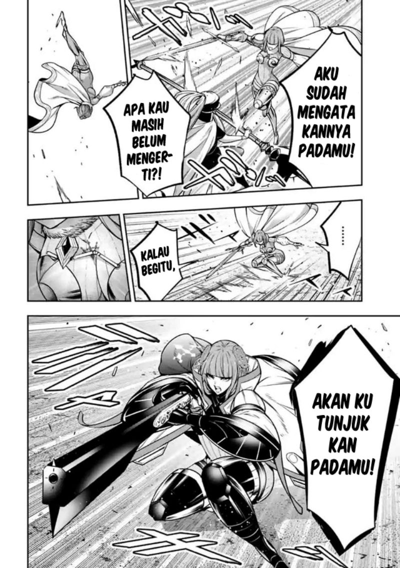majo-taisen - Chapter: 22