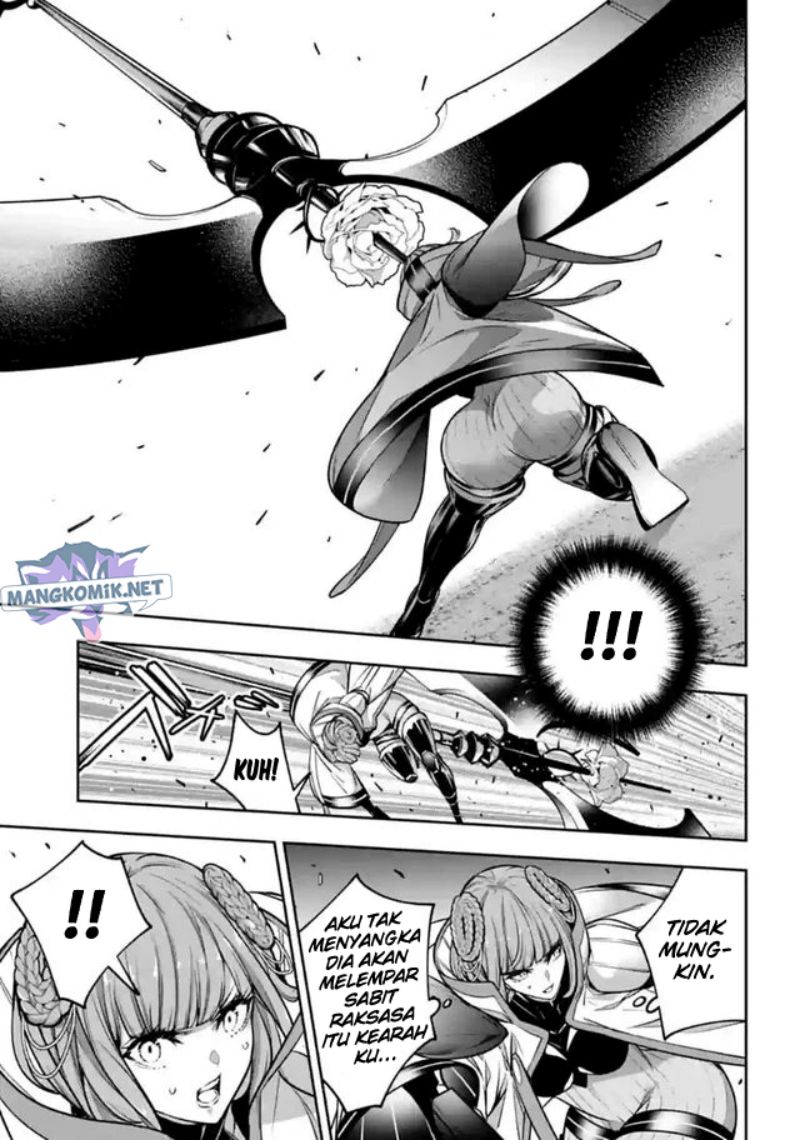 majo-taisen - Chapter: 22