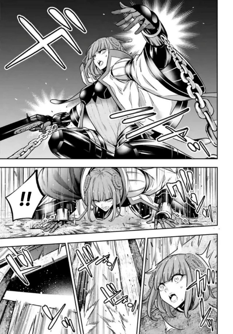 majo-taisen - Chapter: 22