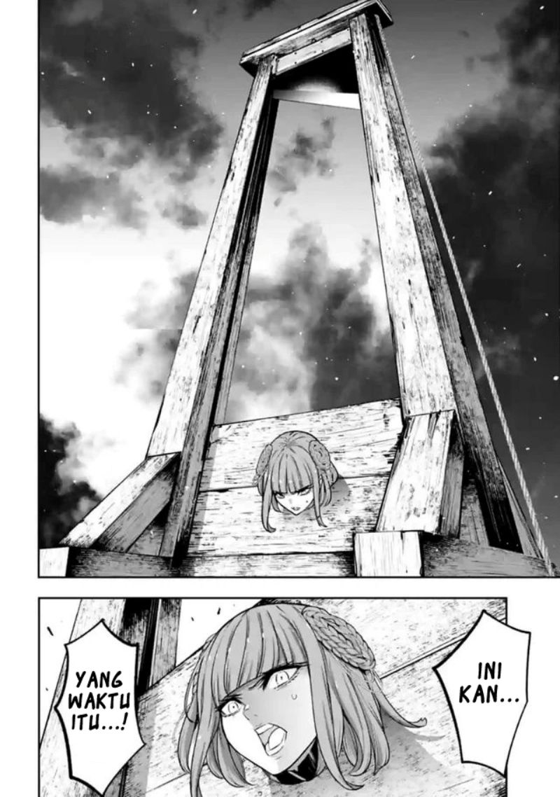 majo-taisen - Chapter: 22