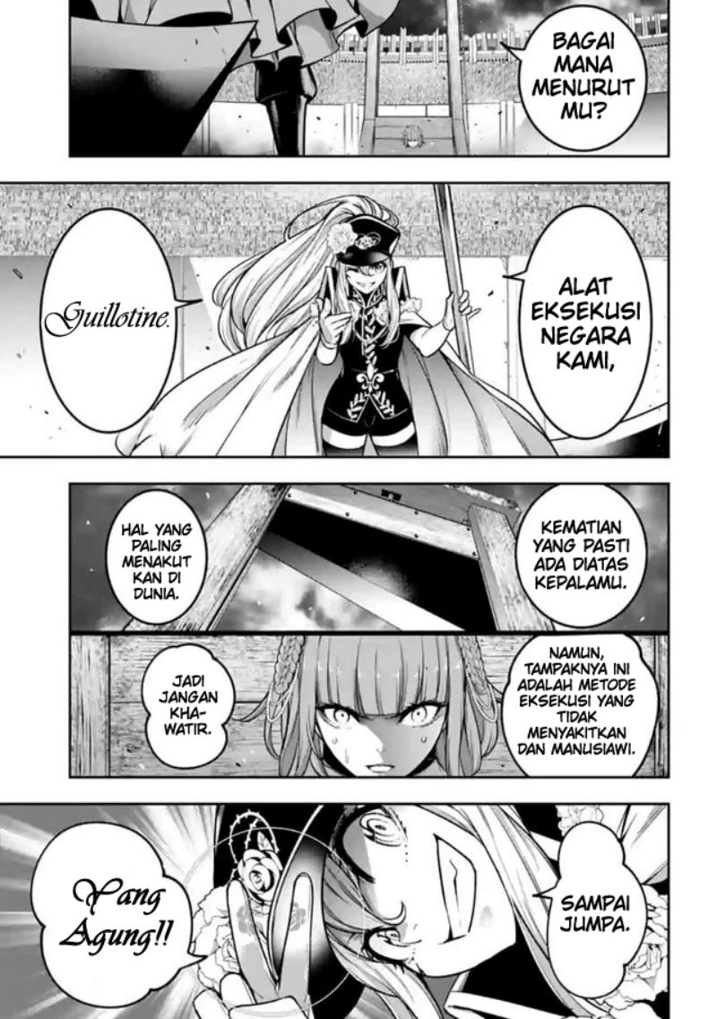 majo-taisen - Chapter: 22