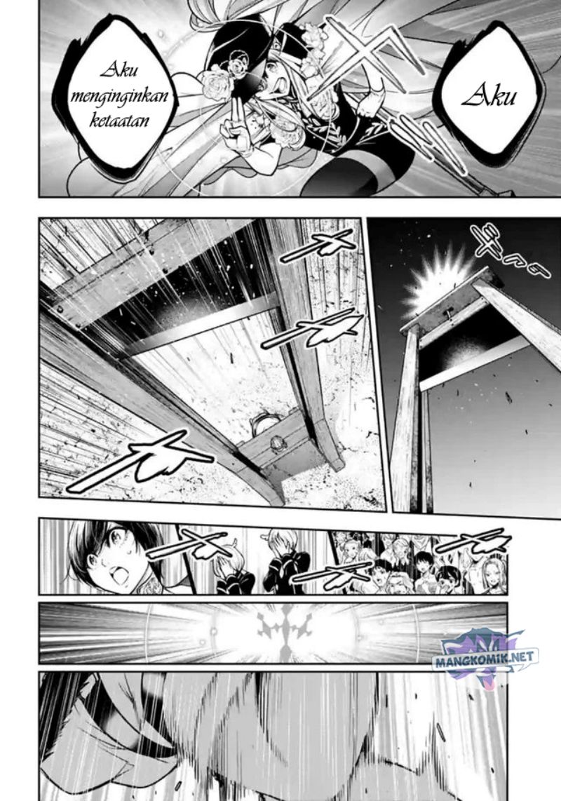 majo-taisen - Chapter: 22
